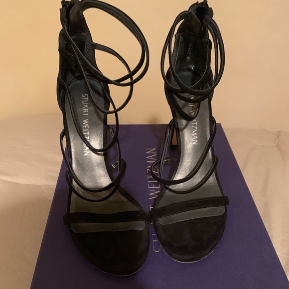 Stuart Weitzman Shoes - Stuart Weirzman “Myex” heels